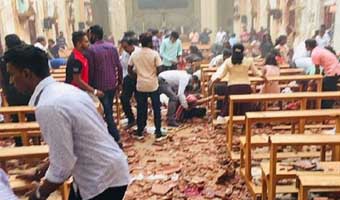 শ্রীলঙ্কায় বাংলাদেশিরা নিরাপদে আছে শ্রীলঙ্কায় বাংলাদেশিরা নিরাপদে আছে