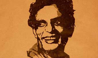 রক্তমাখা চাঁদের আলো অথবা নিজের কথা