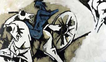 নওশাদ জামিলের ৫ কবিতা