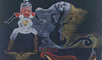 আঁদ্রে ব্রেতঁ’র পরাবাস্তব কবিতা