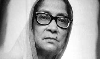 সুফিয়া কামালের ৫ কবিতা