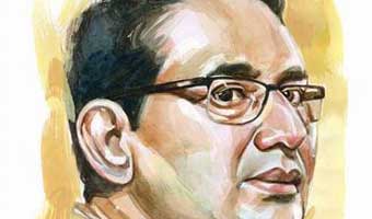 হাসান মাহমুদের ৫ কবিতা