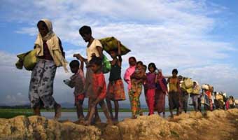 রোহিঙ্গা বিদ্বেষ এবং বাস্তবতা রোহিঙ্গা বিদ্বেষ এবং বাস্তবতা