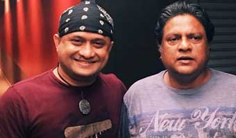 ফোবানায় গাইলেন খালিদ ও এস আই টুটুল ফোবানায় গাইলেন খালিদ ও এস আই টুটুল