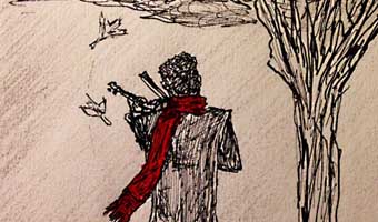 সৈয়দ শামসুল হকের প্রেমের ৫ কবিতা