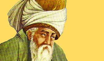 জালাল উদ্দিন রুমির সাতটি সুফিকবিতা