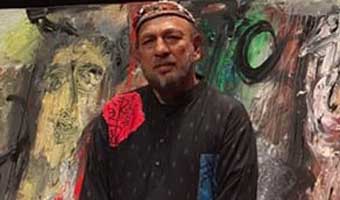 চিত্রশিল্পী কালিদাস কর্মকার আর নেই চিত্রশিল্পী কালিদাস কর্মকার আর নেই