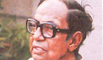 দেবীপ্রসাদ চট্টোপাধ্যায়ের আজ ১০১তম জন্মদিন দেবীপ্রসাদ চট্টোপাধ্যায়ের আজ ১০১তম জন্মদিন