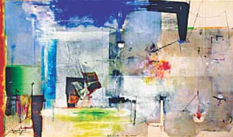 রাদ আহমেদের একগুচ্ছ কবিতা