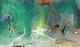 লুনা আহমেদের কবিতা