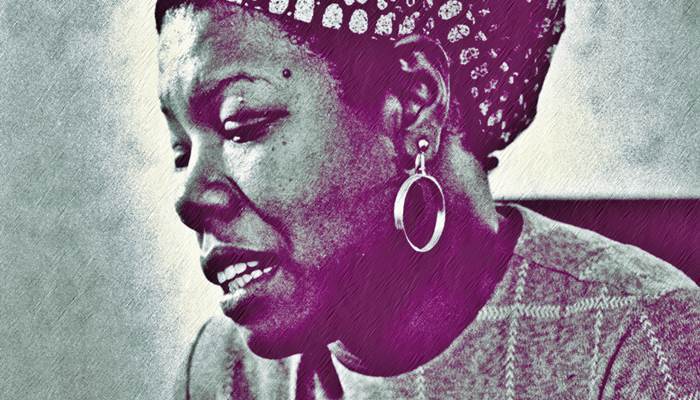 মায়া এঙ্গেল্যুর কবিতা ‘তবু আমি উদিত হই’