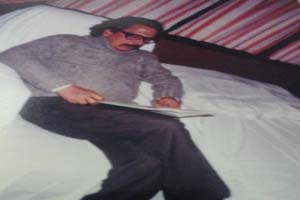 মুস্তফা আনোয়ারের দশটি কবিতা