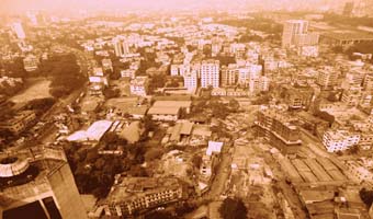 শাহরুখ পিকলুর শহুরে কবিতা