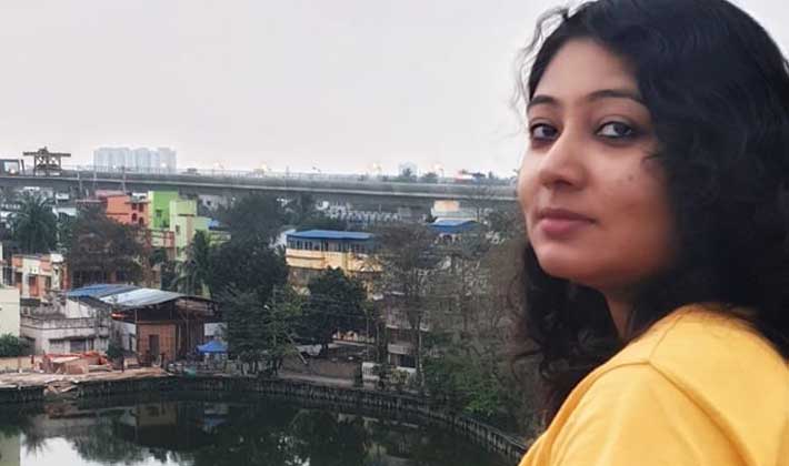শ্রেয়া চক্রবর্তী শ্রেয়া চক্রবর্তী