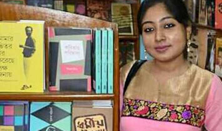 শ্রেয়া চক্রবর্তী শ্রেয়া চক্রবর্তী