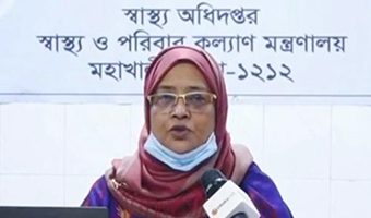গত ২৪ ঘন্টায় প্রাণ গেল ২২ জনের, শনাক্ত ১৭৭৩ গত ২৪ ঘন্টায় প্রাণ গেল ২২ জনের, শনাক্ত ১৭৭৩
