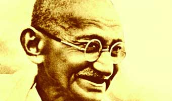 মহাত্মা গান্ধীর চিন্তার জগৎ মহাত্মা গান্ধীর চিন্তার জগৎ