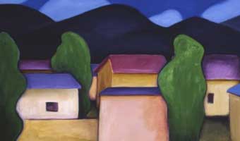 আবু তাহের সরফরাজের কাহিনিছড়া ‘সন্ধে’