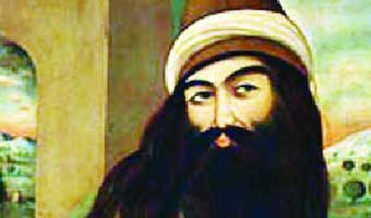 ফরিদ-উদ-দীন আত্তারের কবিতা ‘মরুর সৌরভ’