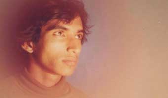 শামীম কবীরের কবিতা: অশান্ত কবির অবয়ব