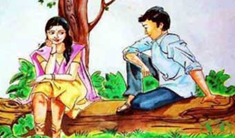শিউলি আপু এবং রবীন্দ্রনাথের গল্প ‘সমাপ্তি’ শিউলি আপু এবং রবীন্দ্রনাথের গল্প ‘সমাপ্তি’