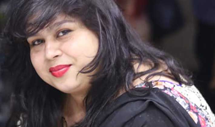 পাপিয়া জেরীন