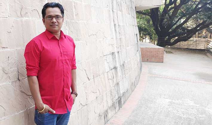 মাসুদ পথিক