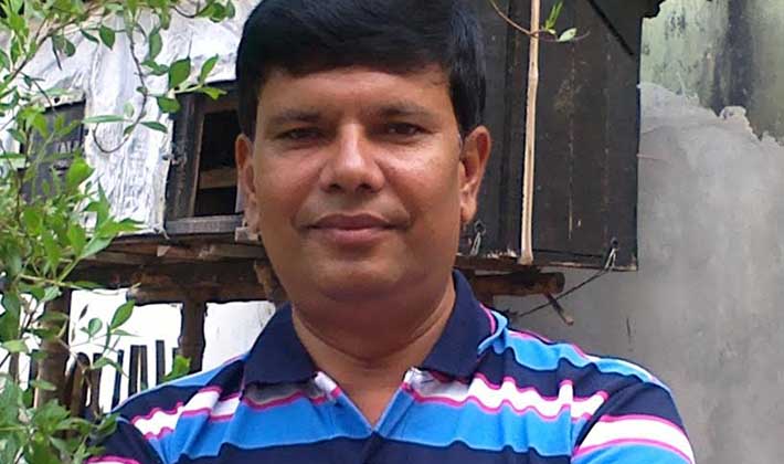 আহাদ আলী মোল্লা