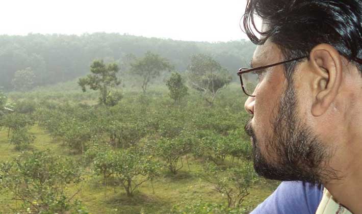 শওকত হোসেন