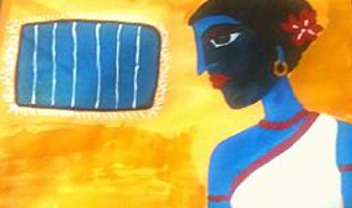 অলঙ্করণ: মারিয়া সালাম