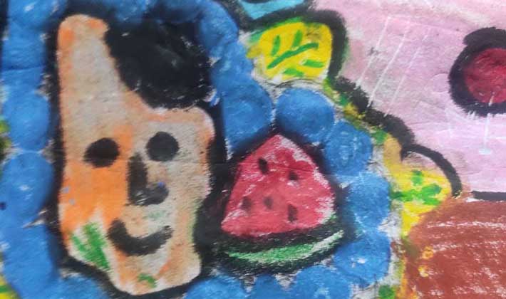 অলঙ্করণ: ছায়াবীথি শ্যামলিমা