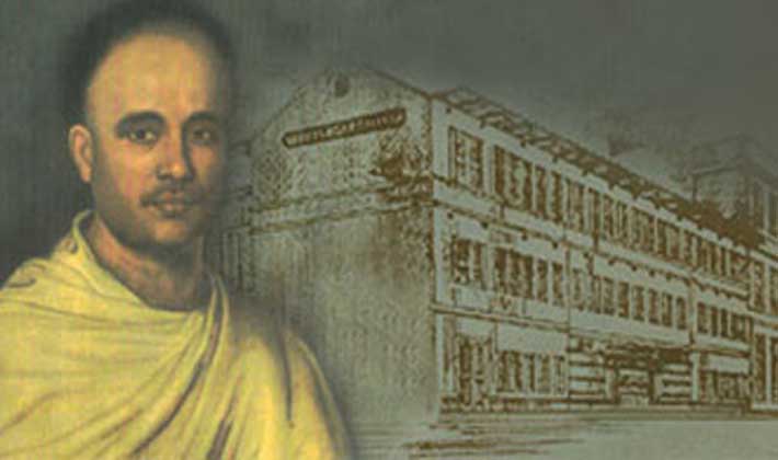 ঈশ্বরচন্দ্র বিদ্যাসাগর ঈশ্বরচন্দ্র বিদ্যাসাগর
