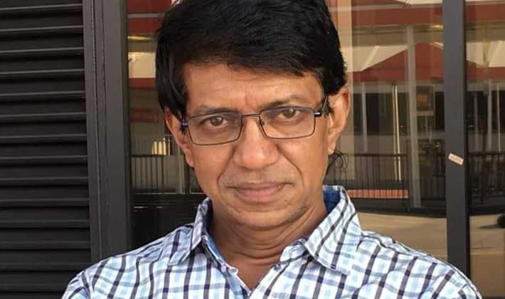 ড. আজফার হোসেন