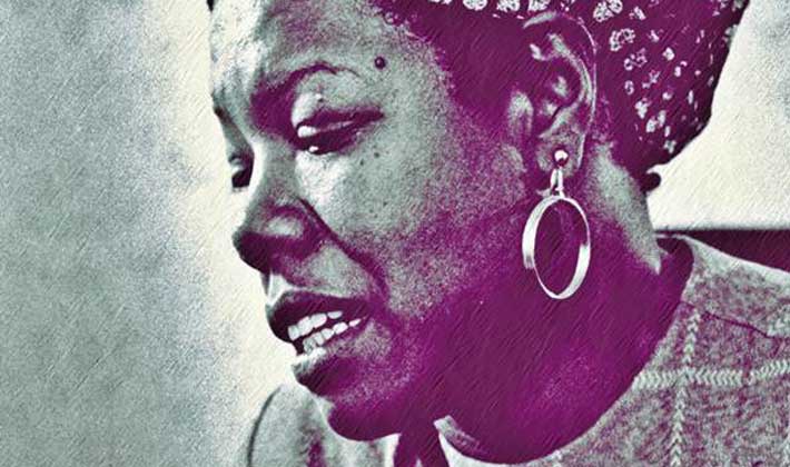 মায়া এঙ্গেল্যু