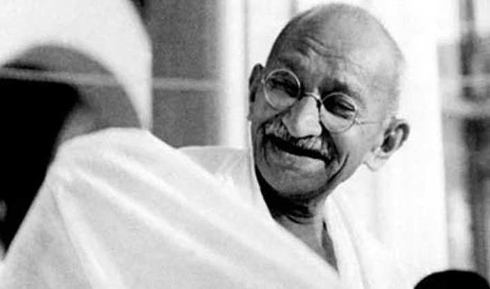 মহাত্মা গান্ধী মহাত্মা গান্ধী