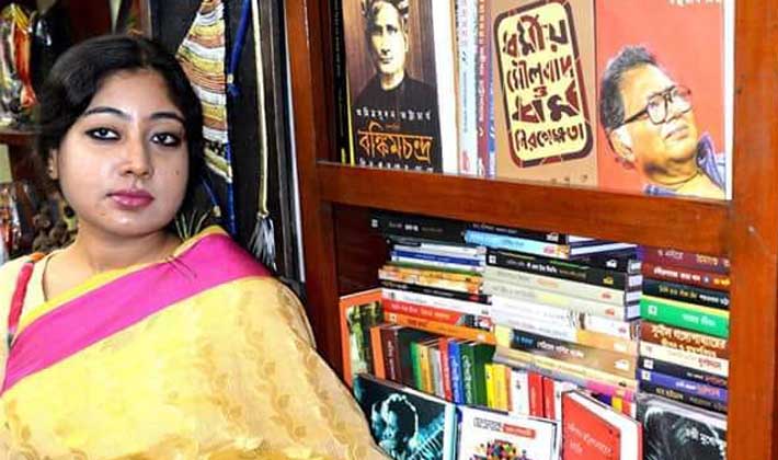 শ্রেয়া চক্রবর্তী শ্রেয়া চক্রবর্তী