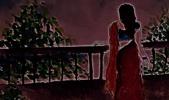 অলংকরণ: ফাহমিদা জামান ফ্লোরা অলংকরণ: ফাহমিদা জামান ফ্লোরা
