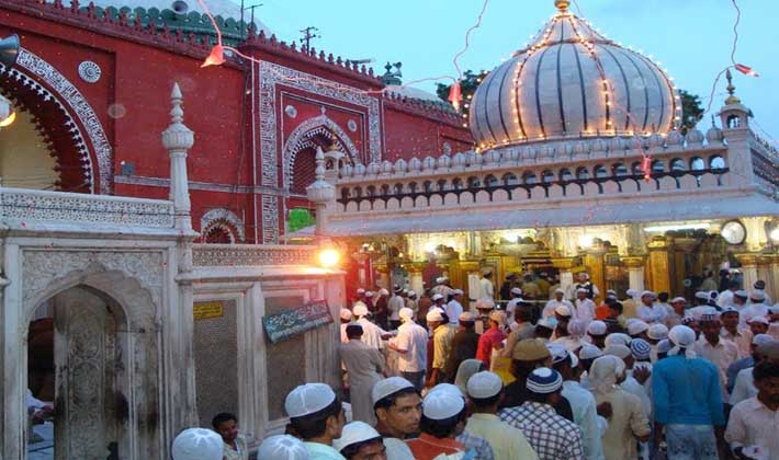 খাজা নিজামউদ্দিন আউলিয়ার মাজার খাজা নিজামউদ্দিন আউলিয়ার মাজার