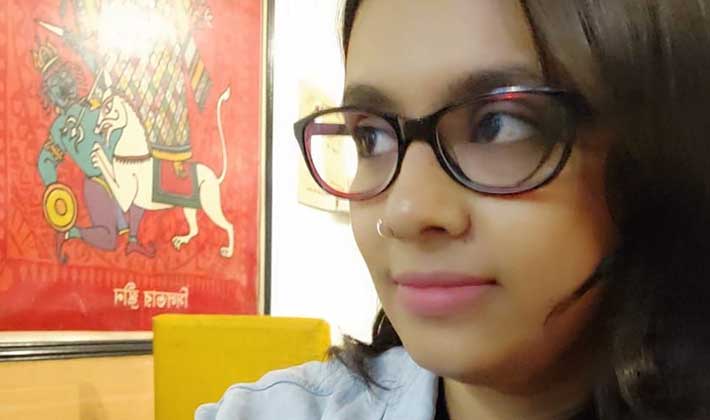 সঙ্গীতা দাশ সঙ্গীতা দাশ