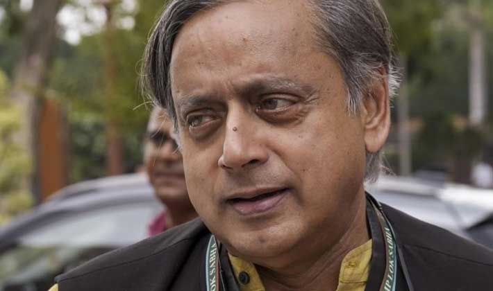 শশী থারুর