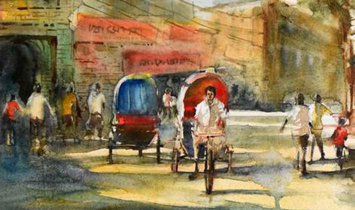 অলংকরণ: আহসান হাবিব অলংকরণ: আহসান হাবিব