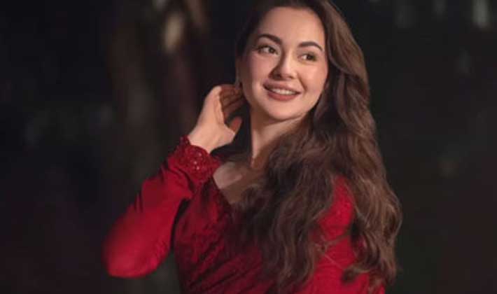 হানিয়া আমির হানিয়া আমির