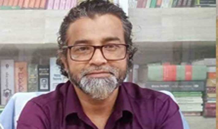 কাজী নাসির মামুন