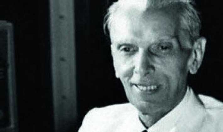 মোহাম্মদ আলী জিন্নাহ