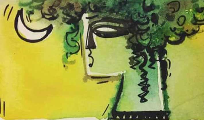 অলংকরণ: দীপাঞ্জন সরকার