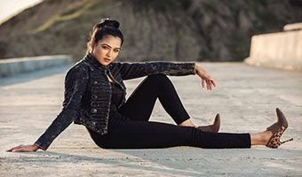 নতুন বছরে সেলিনা আফ্রির ‘বিফর আই ডাই’