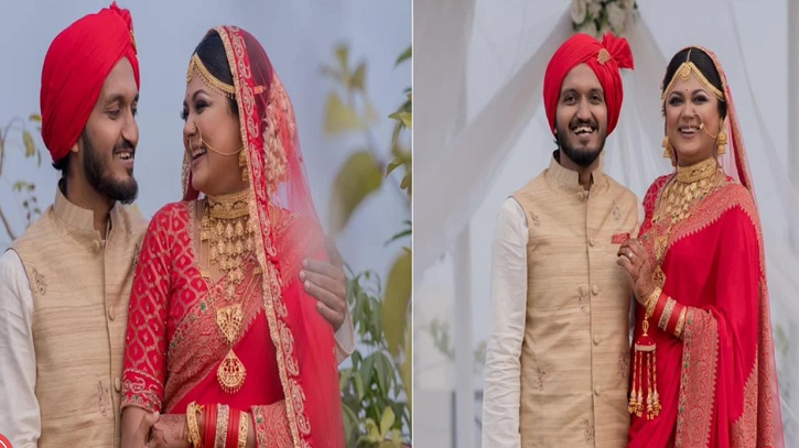 বিয়ে করলেন মৌসুমী হামিদ