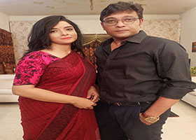 মিলনের সাথে নাটকে ফিরলেন এলিনা শাম্মী মিলনের সাথে নাটকে ফিরলেন এলিনা শাম্মী