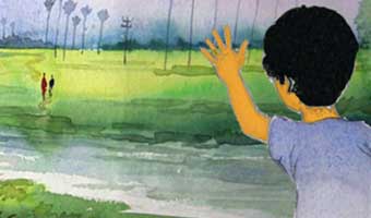 সরকার আবদুল মান্নানের স্মৃতিগদ্য ‘জলের সঙ্গে শৈশব’