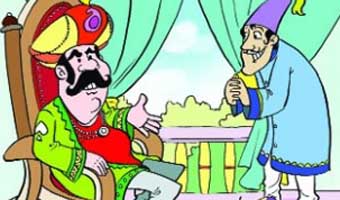 বন্দে আলী মিয়ার গল্প ‘আজব পোশাক’